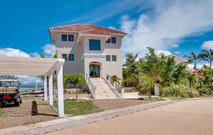 Villa Laguna Gecko - Placencia, Belize