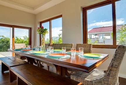 Villa Laguna Gecko - Placencia, Belize