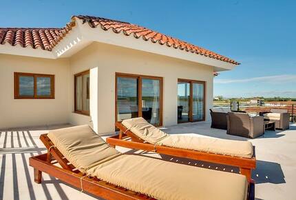 Villa Laguna Gecko - Placencia, Belize