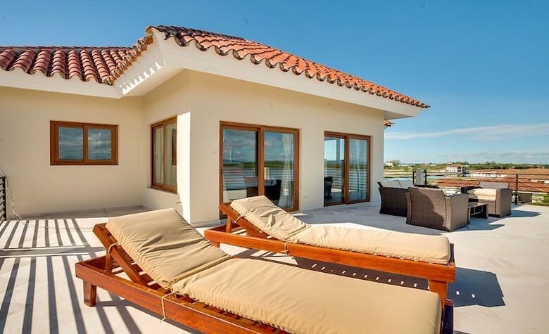 Villa Laguna Gecko - Placencia, Belize