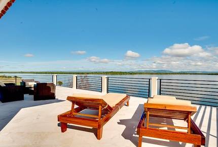 Villa Laguna Gecko - Placencia, Belize
