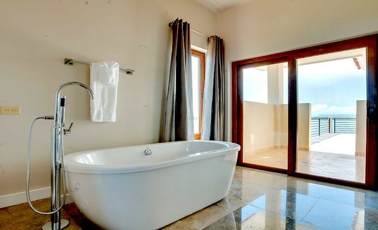 Villa Laguna Gecko - Placencia, Belize