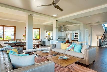 Villa Laguna Gecko - Placencia, Belize