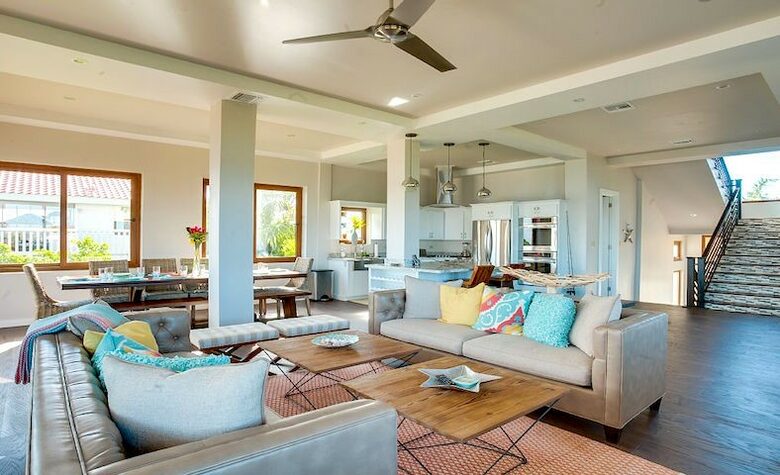 Villa Laguna Gecko - Placencia, Belize