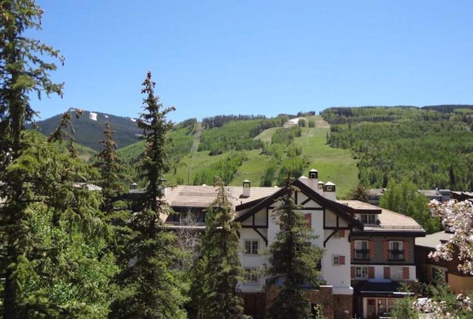 Austria Haus - 3 Bedroom Penthouse - Vail, Colorado