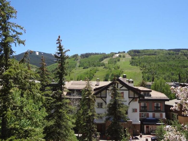 Austria Haus - 3 Bedroom Penthouse - Vail, Colorado