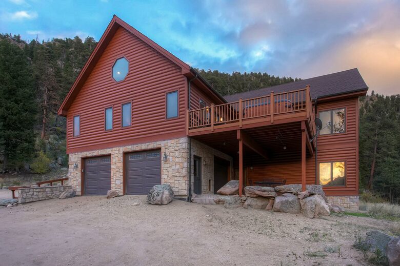 Narrow Trail - Stunning Mountain Home - Estes Park, Colorado