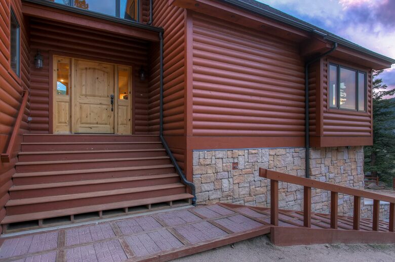 Narrow Trail - Stunning Mountain Home - Estes Park, Colorado