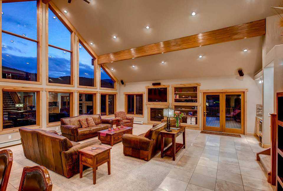 Narrow Trail - Stunning Mountain Home - Estes Park, Colorado