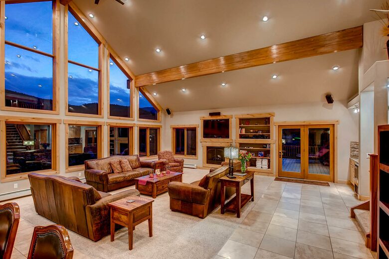 Narrow Trail - Stunning Mountain Home - Estes Park, Colorado