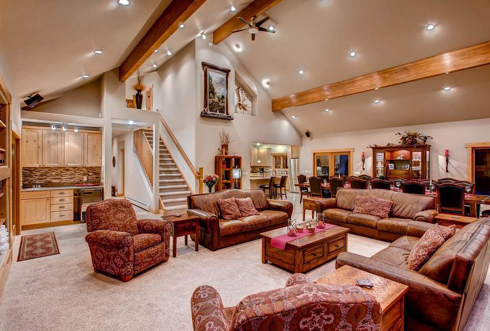 Narrow Trail - Stunning Mountain Home - Estes Park, Colorado