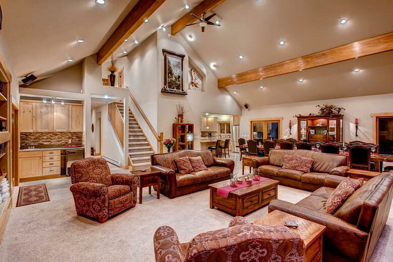 Narrow Trail - Stunning Mountain Home - Estes Park, Colorado