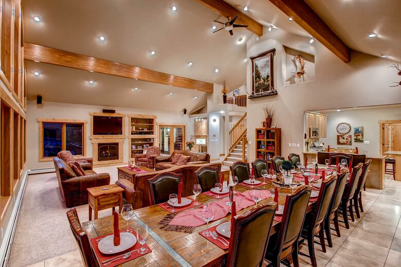 Narrow Trail - Stunning Mountain Home - Estes Park, Colorado