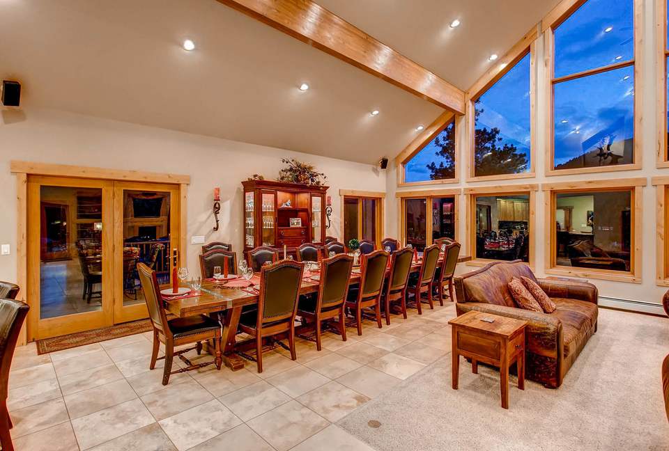 Narrow Trail - Stunning Mountain Home - Estes Park, Colorado