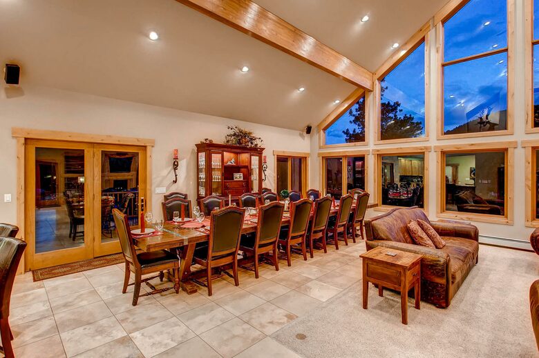 Narrow Trail - Stunning Mountain Home - Estes Park, Colorado