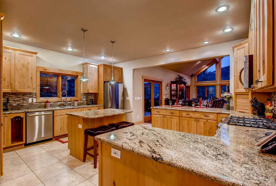 Narrow Trail - Stunning Mountain Home - Estes Park, Colorado