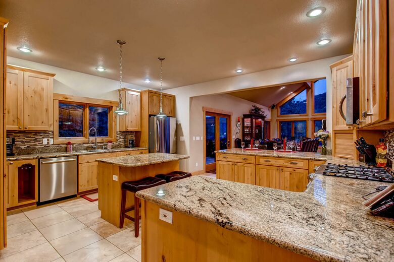 Narrow Trail - Stunning Mountain Home - Estes Park, Colorado