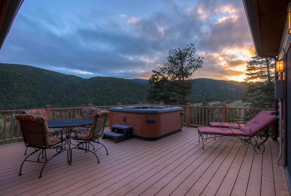 Narrow Trail - Stunning Mountain Home - Estes Park, Colorado