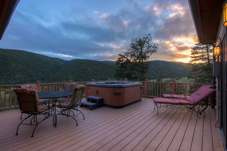 Narrow Trail - Stunning Mountain Home - Estes Park, Colorado