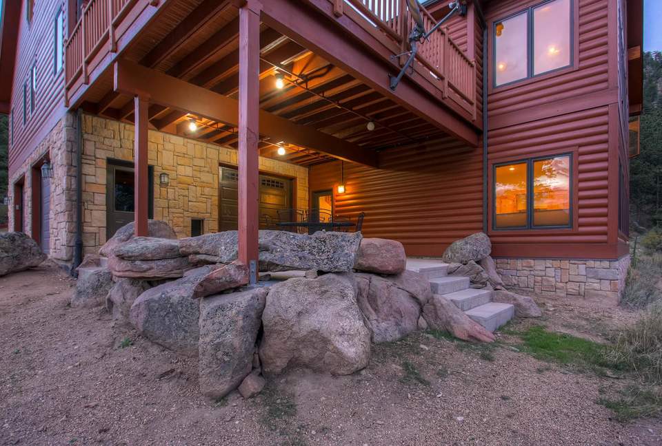 Narrow Trail - Stunning Mountain Home - Estes Park, Colorado