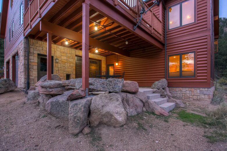 Narrow Trail - Stunning Mountain Home - Estes Park, Colorado