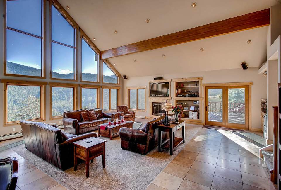 Narrow Trail - Stunning Mountain Home - Estes Park, Colorado