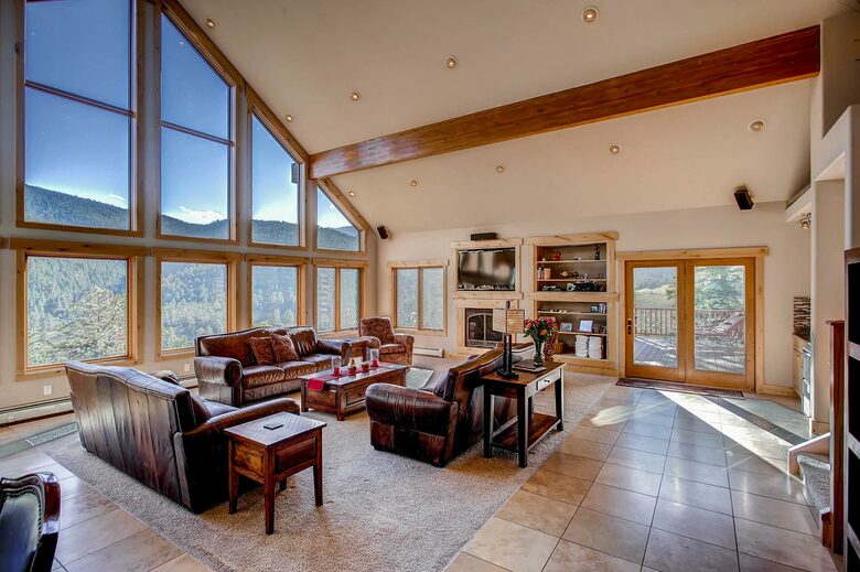 Narrow Trail - Stunning Mountain Home - Estes Park, Colorado