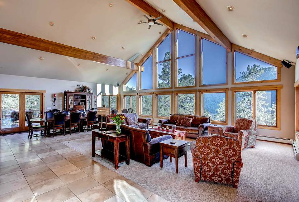 Narrow Trail - Stunning Mountain Home - Estes Park, Colorado