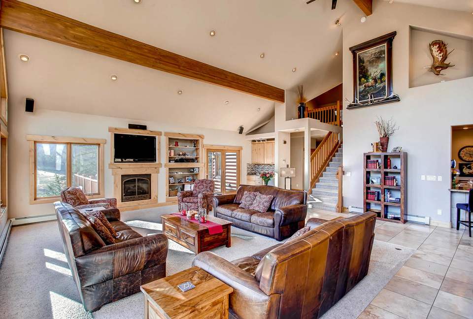 Narrow Trail - Stunning Mountain Home - Estes Park, Colorado