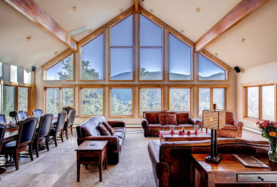 Narrow Trail - Stunning Mountain Home - Estes Park, Colorado