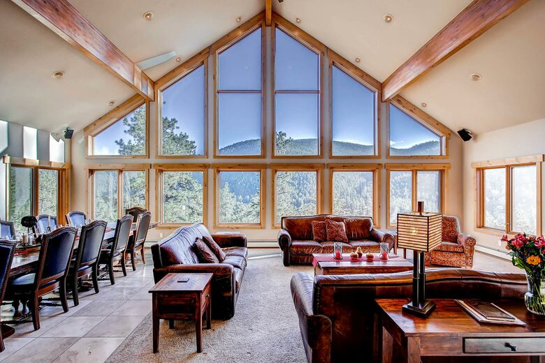 Narrow Trail - Stunning Mountain Home - Estes Park, Colorado