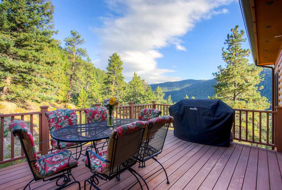 Narrow Trail - Stunning Mountain Home - Estes Park, Colorado