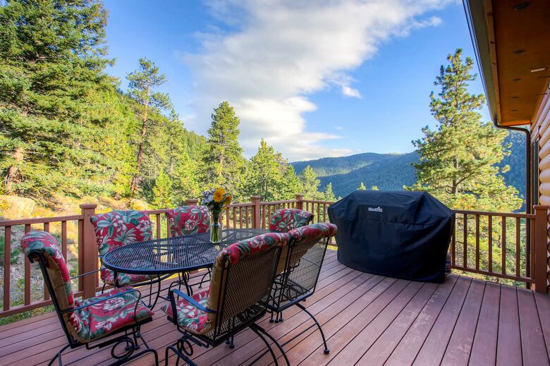 Narrow Trail - Stunning Mountain Home - Estes Park, Colorado