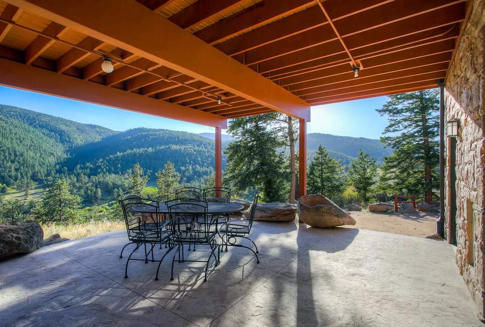 Narrow Trail - Stunning Mountain Home - Estes Park, Colorado