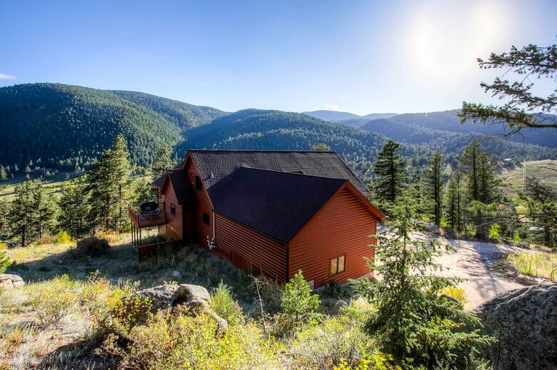 Narrow Trail - Stunning Mountain Home - Estes Park, Colorado