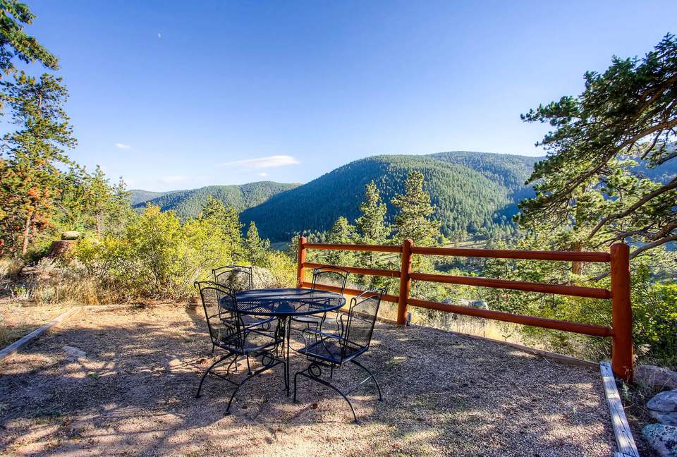 Narrow Trail - Stunning Mountain Home - Estes Park, Colorado