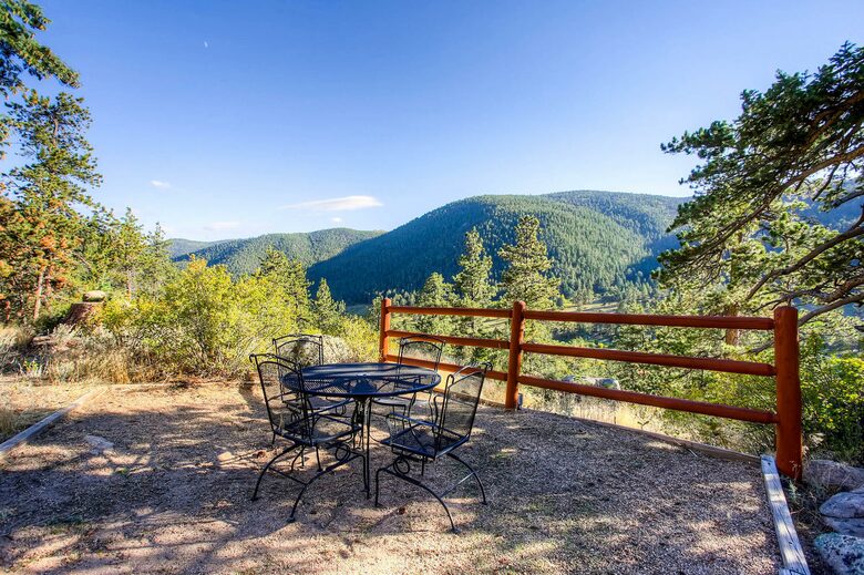 Narrow Trail - Stunning Mountain Home - Estes Park, Colorado