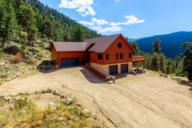 Narrow Trail - Stunning Mountain Home - Estes Park, Colorado