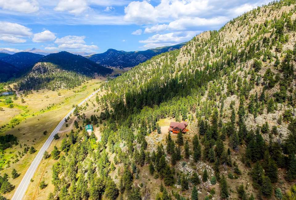 Narrow Trail - Stunning Mountain Home - Estes Park, Colorado