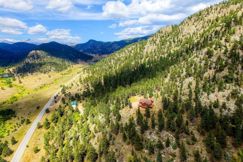 Narrow Trail - Stunning Mountain Home - Estes Park, Colorado