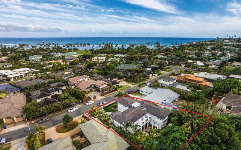 Ohana Paradise - Honolulu, Oahu, Hawaii