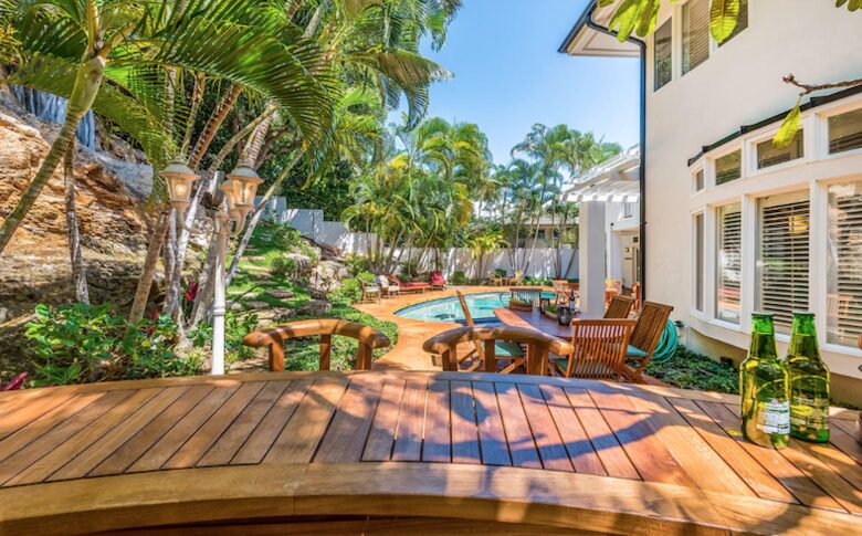 Ohana Paradise - Honolulu, Oahu, Hawaii