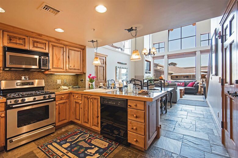 The Lodges at Deer Valley #5308 - Park City, Utah