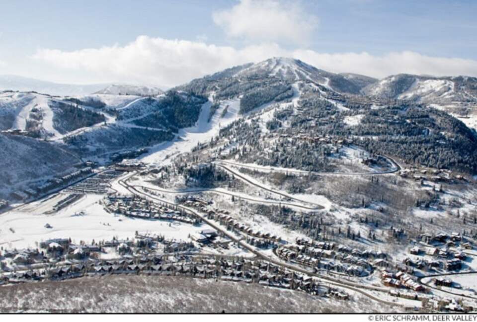 Greyhawk #12 - Park City, Utah