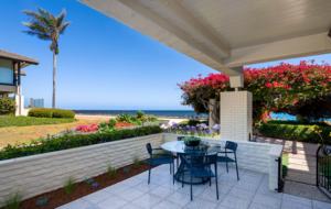 Bonnymede Oceanfront Condo - Montecito, California