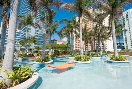 Four Seasons Suite Miami - MIAMI, Florida