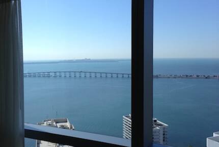 Four Seasons Suite Miami - MIAMI, Florida