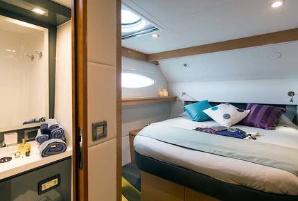 TradeWinds 70ft 5 Cabin Crewed Catamaran Flagship Class – St. Vincent and The Grenadines Sailing Vacation - Port Elizabeth Bequia, Saint Vincent and the Grenadines