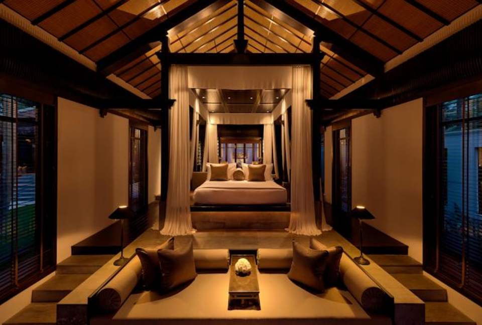 The Nam Hai Hilltop Pool Villa Estate - Hoi An, Vietnam