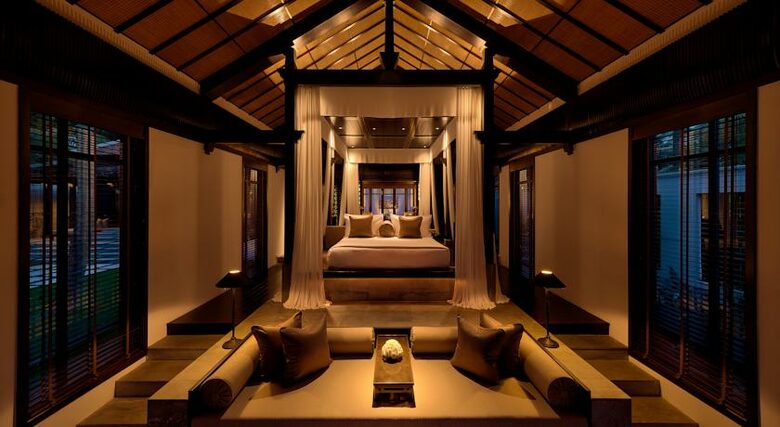 Nam Hai - Three Bedroom Hilltop Pool Villa - Hoi An, Vietnam